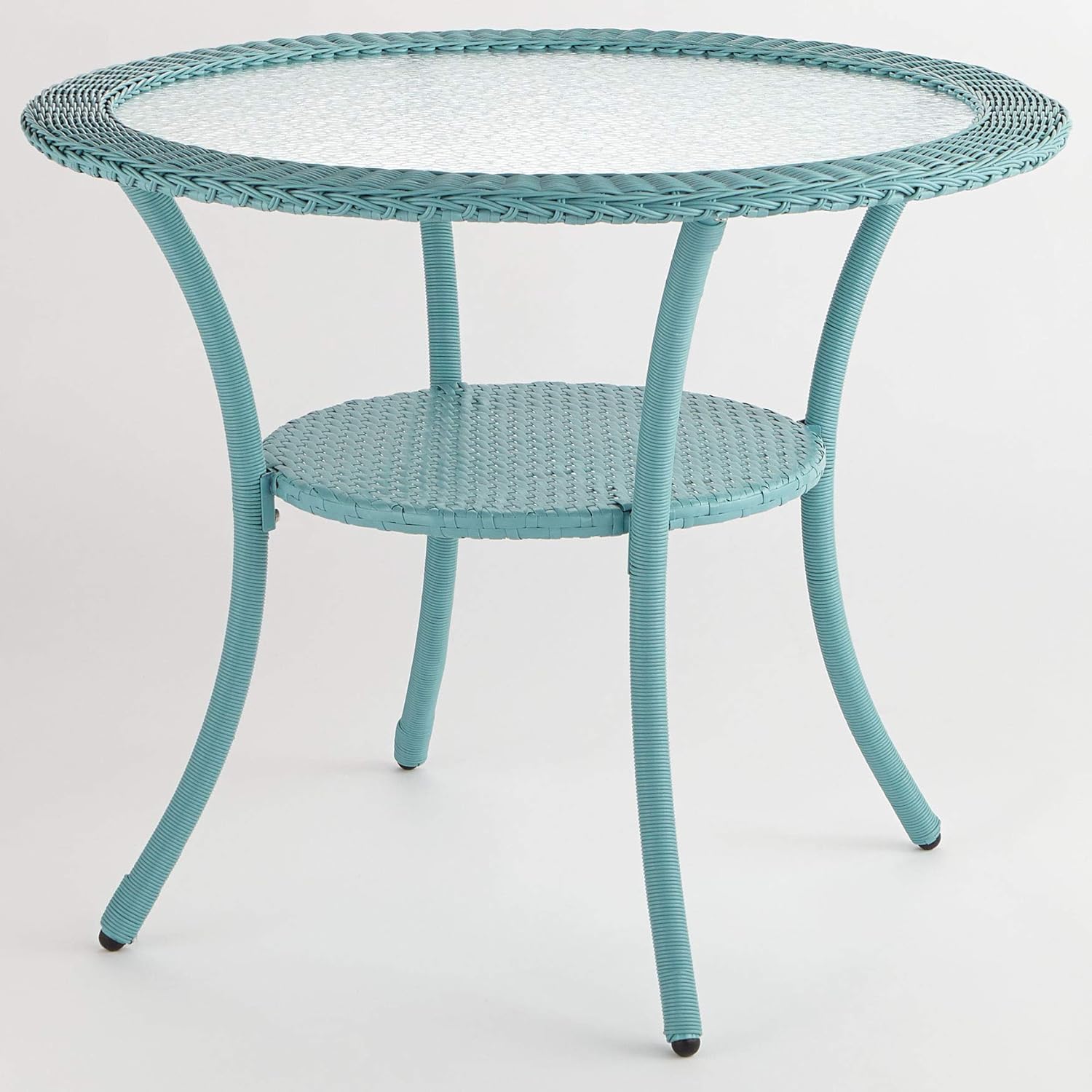 Best All Weather Wicker Coffee Table