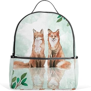 cute fox backpack