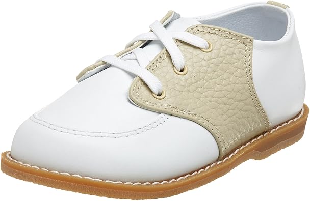 baby deer saddle shoes
