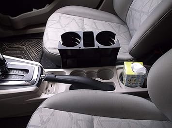 1PCS Car Seat Cup Drink Beverage Bottle Mount Cup 2 Holder