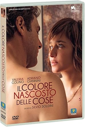 Il Colore Nascosto Delle Cose Dvd Italian Import Amazonca