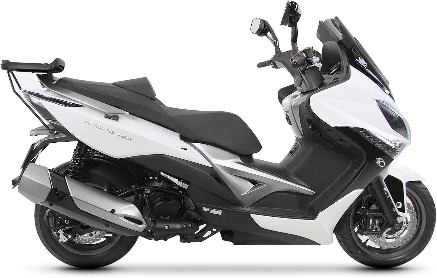 kymco xciting 400s
