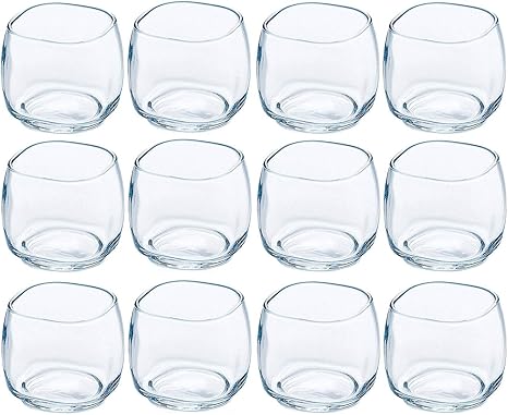 Amazon Co Jp 東洋佐々木ガラス 小鉢 68ml ミニボール 日本製 食洗機対応 B 103 12個入り ホーム キッチン