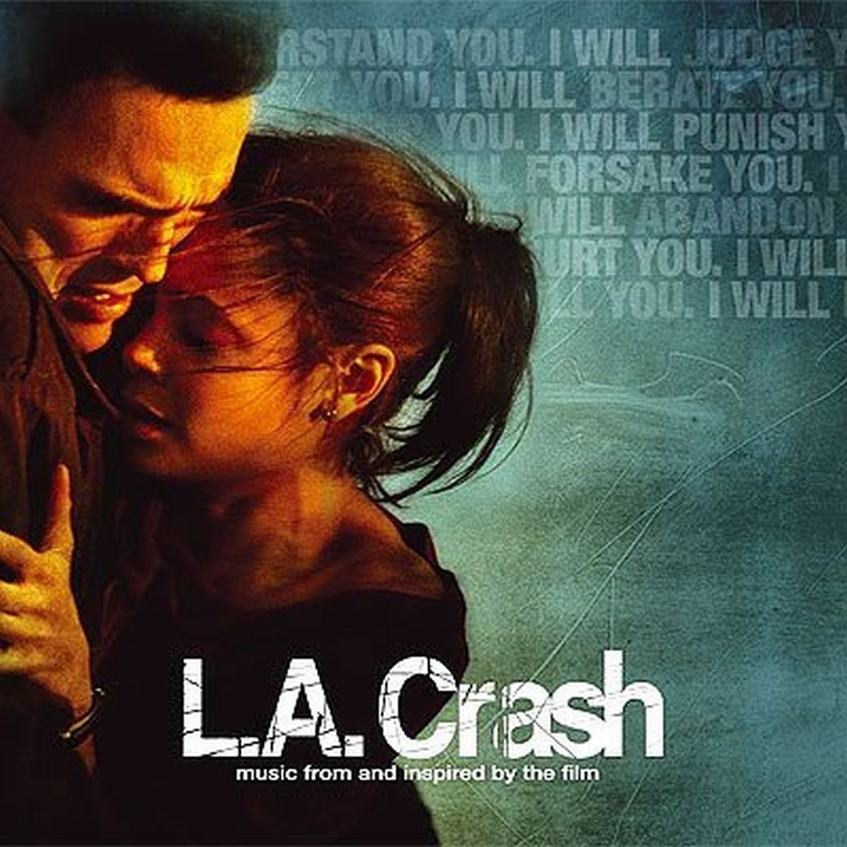 L.A. Crash Music From And Inspired By The Film Amazon.de MusikCDs