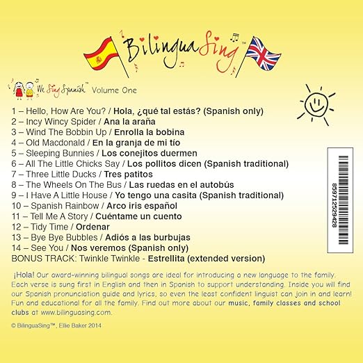 Canciones Infantiles Para Bebes Y Ninos En Ingles Cd Para Aprender El Ingles Bilinguasing Premiado Cd De Idiomas Bilinguasing Bilinguasing Bilinguasing Bilinguasing Bilinguasing Amazon Es Oficina Y Papeleria Canciones Infantiles Para Bebes Y Ninos En Ingles Cd Para Aprender El Ingles Bilinguasing Premiado Cd De Idiomas Bilinguasing Bilinguasing Bilinguasing Bilinguasing Bilinguasing Amazon Es Oficina Y Papeleria