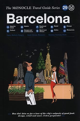 Download Barcelona: The Monocle Travel Guide Series PDF