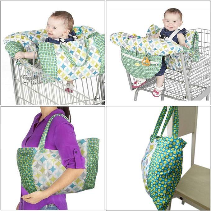 Eruditter Protege Caddie Bebe Bebe Coussin De Protege Chariot Siege Portable Enfant En Bas Age Supermarche Caddie Coussin De Protection Chaise Antibacterien Voyage En Toute Securite Amazon Fr Cuisine Maison