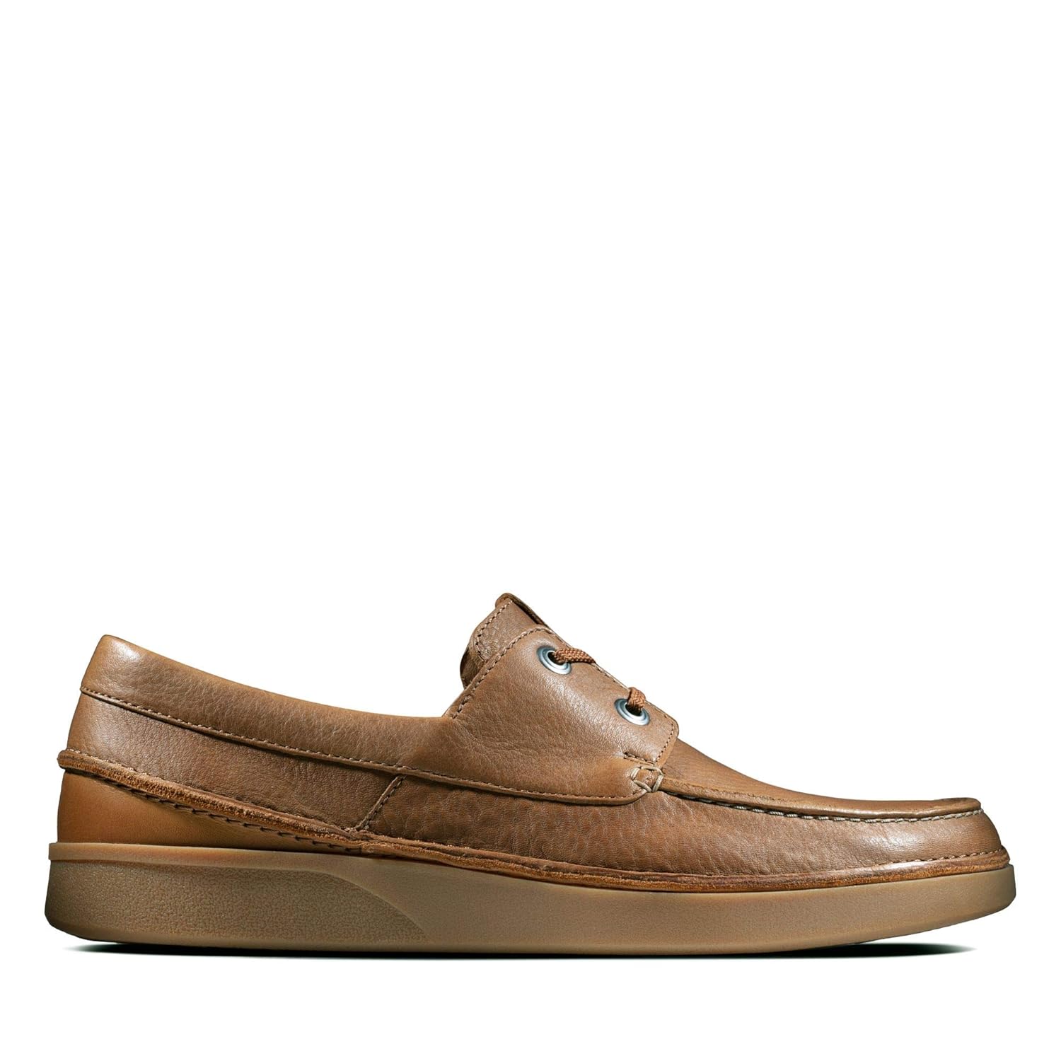 Buy Clarks Men's Leather Sneakers at Amazon.in