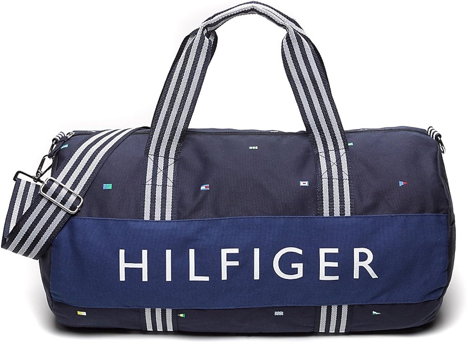 tommy hilfiger duffle bag amazon