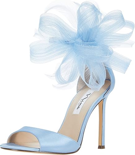 nina blue shoes