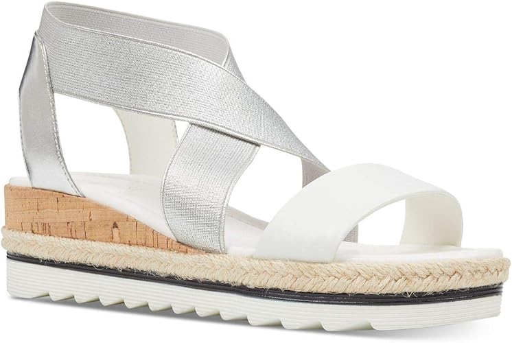 fabric gladiator sandals