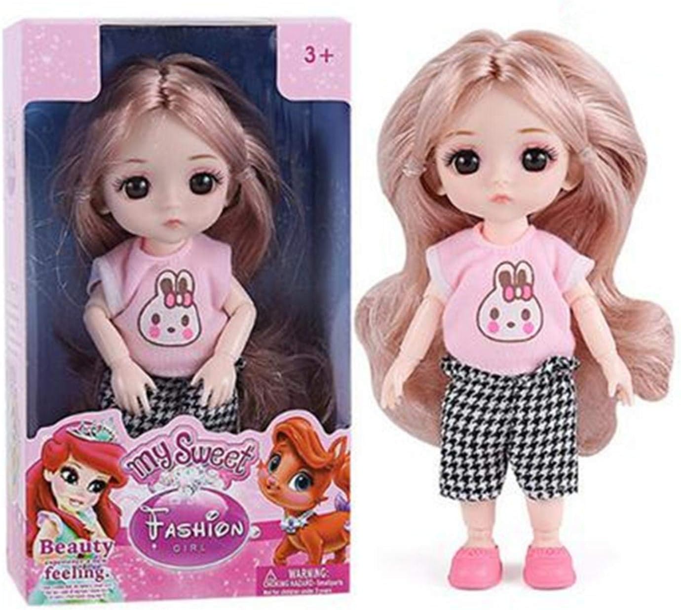 mini girl toys