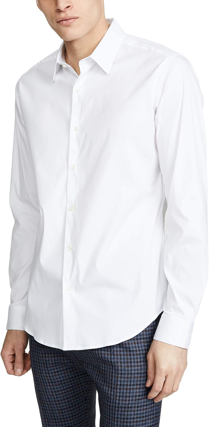 theory dress shirt