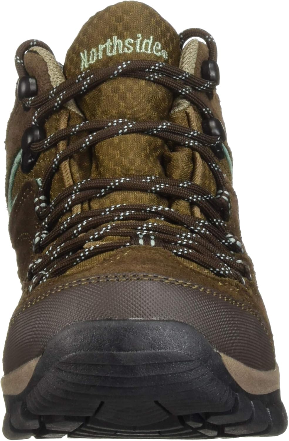  | Northside Womens Pioneer Mid Leather Waterproof Hiking Shoe | Hiking Boots