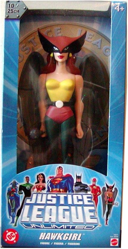 justice league 10 inch figures