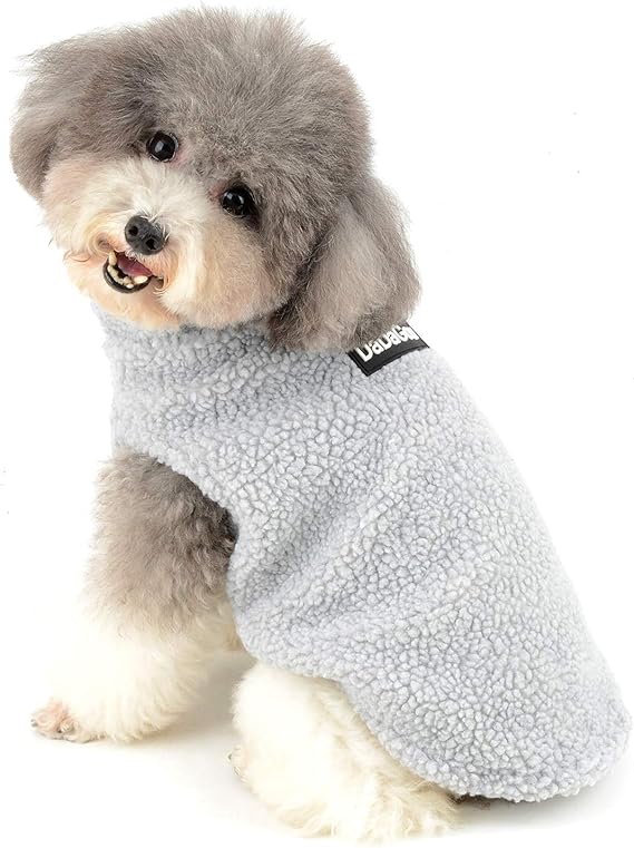 sherpa dog pajamas