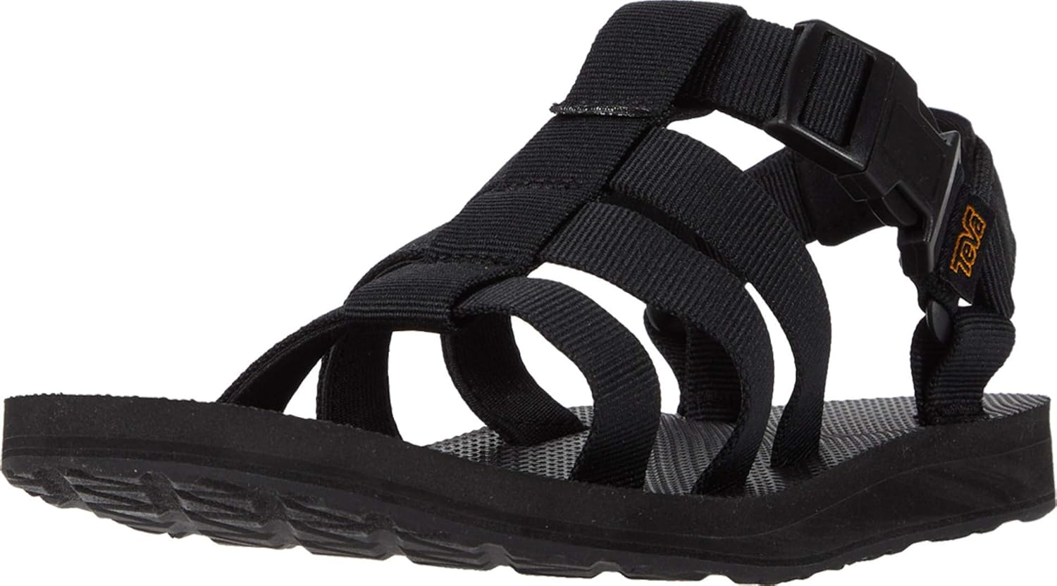 black tevas