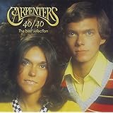 カーペンターズ~40/40 ベスト・セレクション