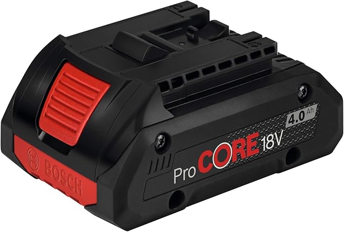 Аккумулятор bosch 18v procore