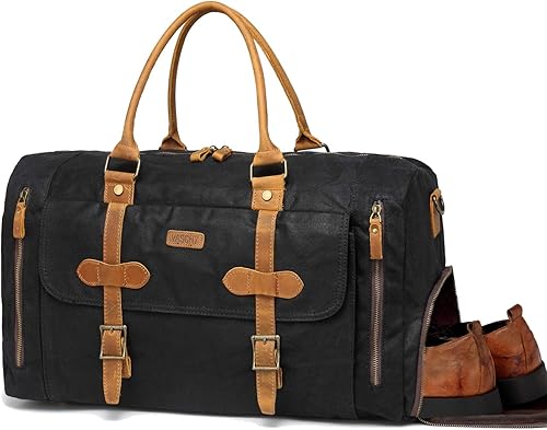 canvas weekend bag uk