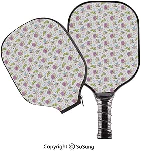 Juego de paletas de grafito con impresión 3D, lindo juego de insectos