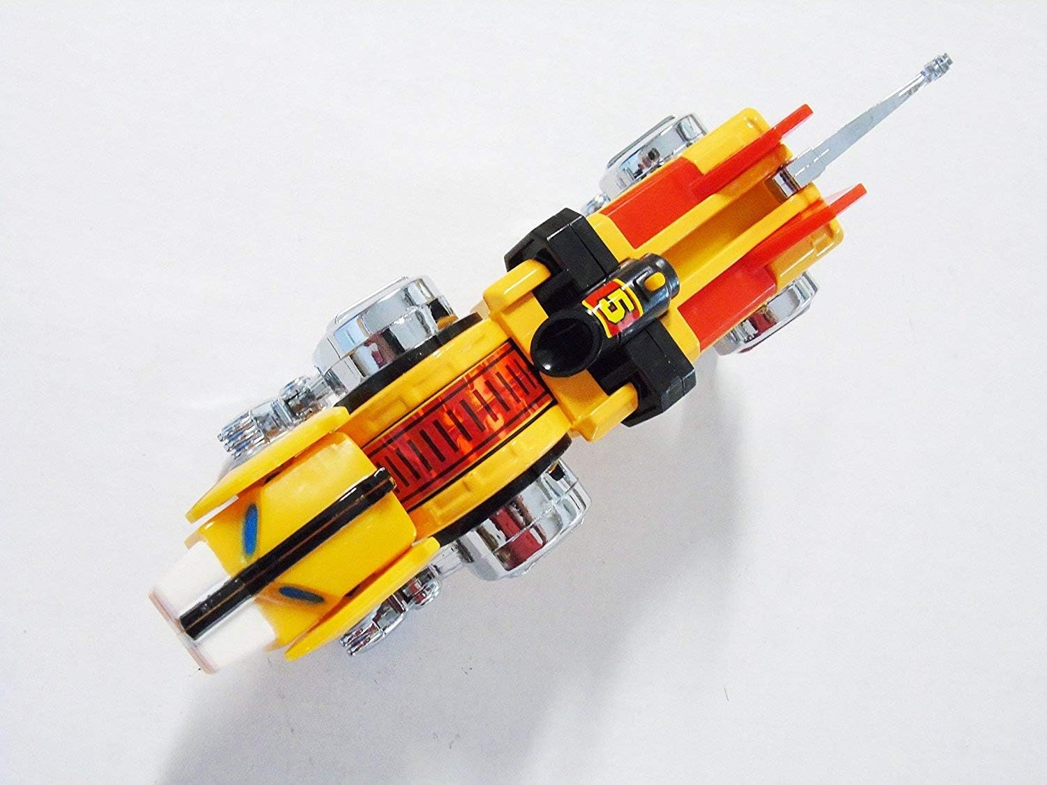 original voltron die cast