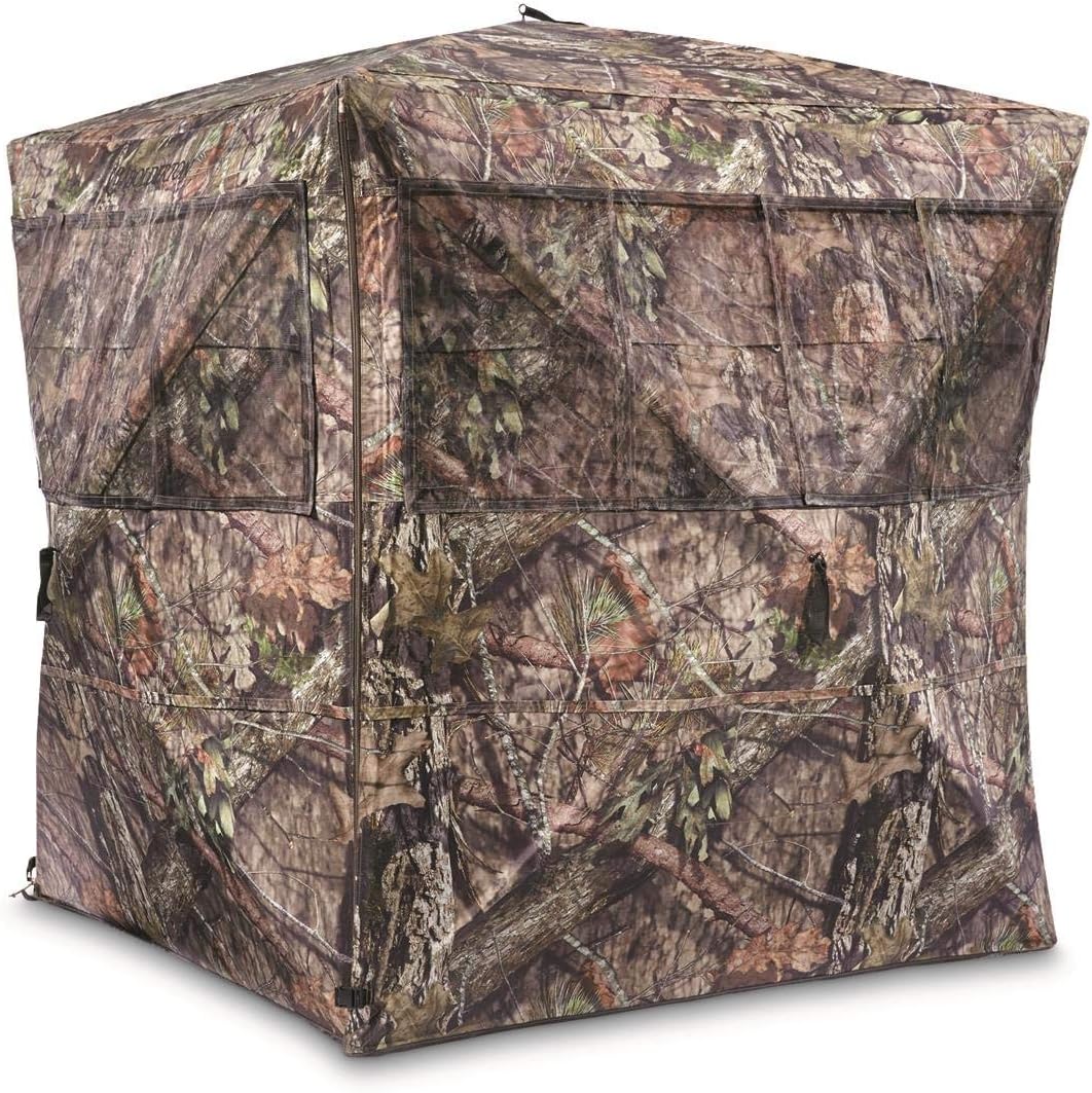 Bolderton 5Hub Ground Hunting Blind, Blinds Amazon Canada