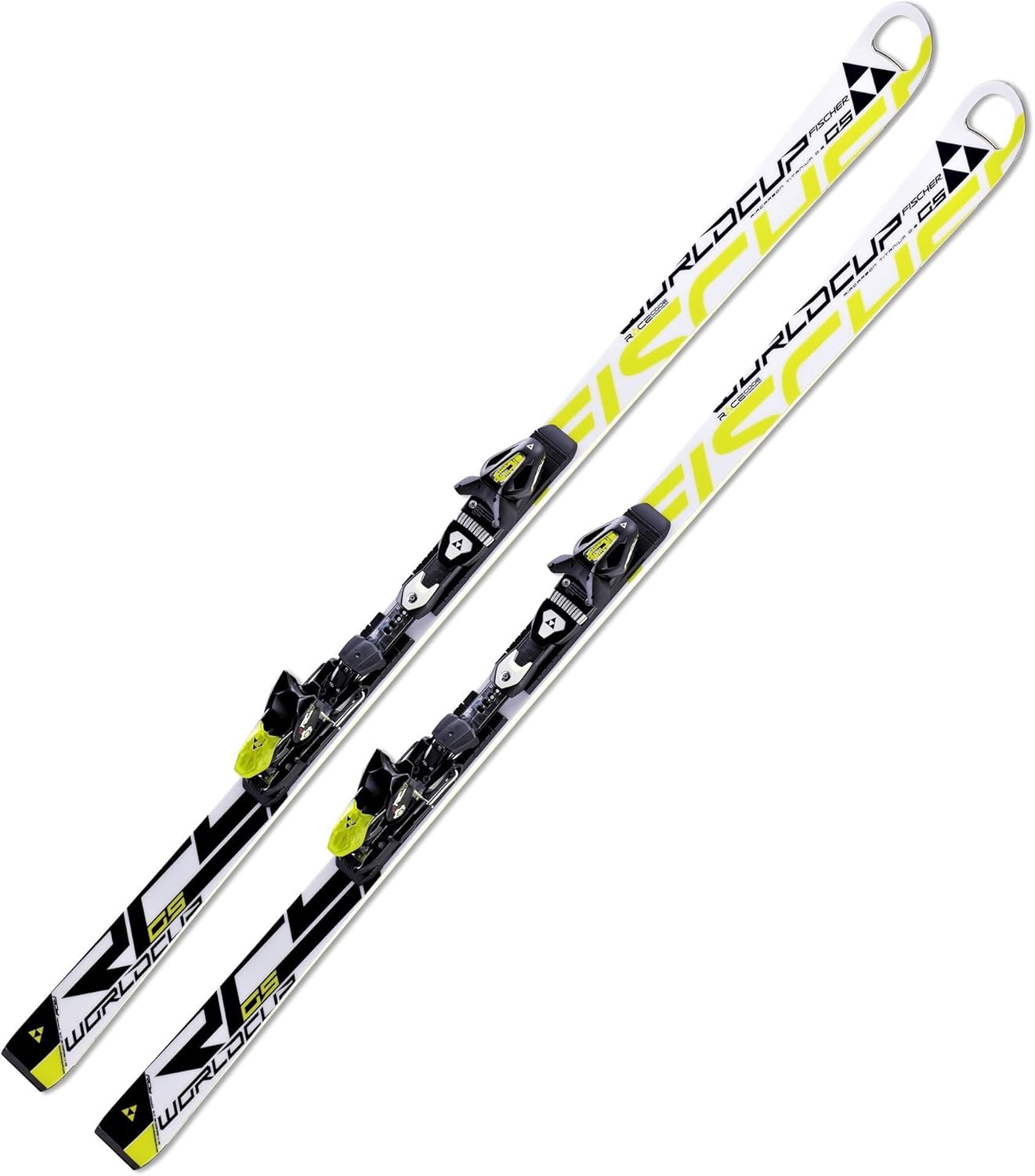 Ski fischer rC4 world cup gS rC4 junior avec liaison longueurs