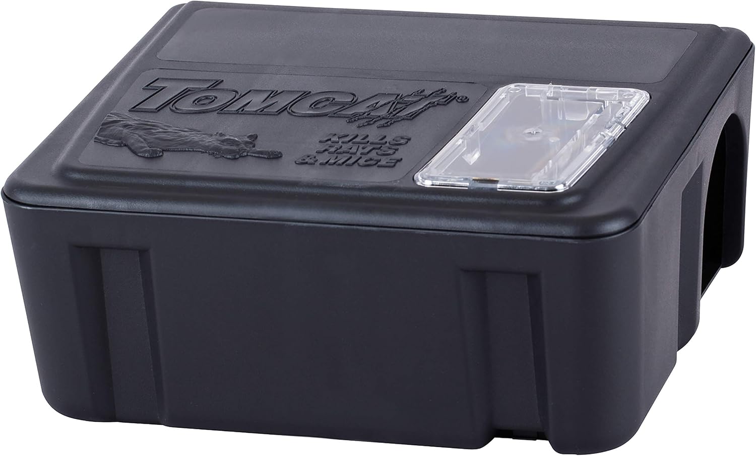 Tomcat Rat and Mouse Killer Child and Dog Resistant Refillable Station, 1 Station with 15 Baits : Garden & Outdoor