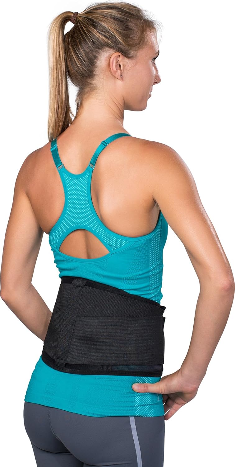 DonJoy ComfortFORM WrapAround Back Support Brace Amazon.ca Sports