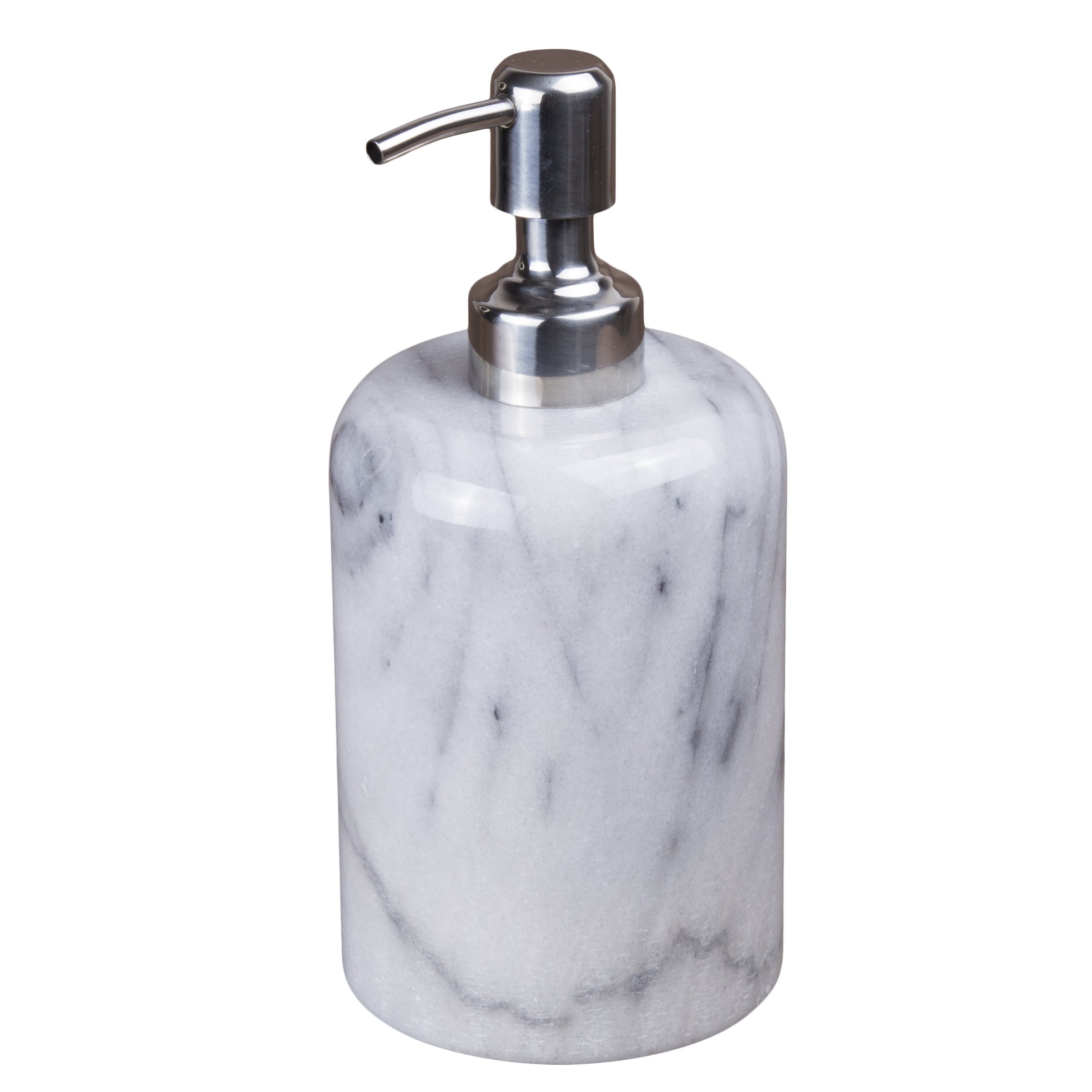 Creative Home Internal Spa Collection White Marble Liquid Soap
