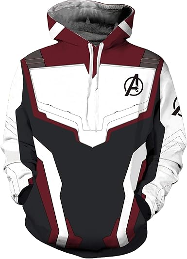 sudadera avengers endgame amazon
