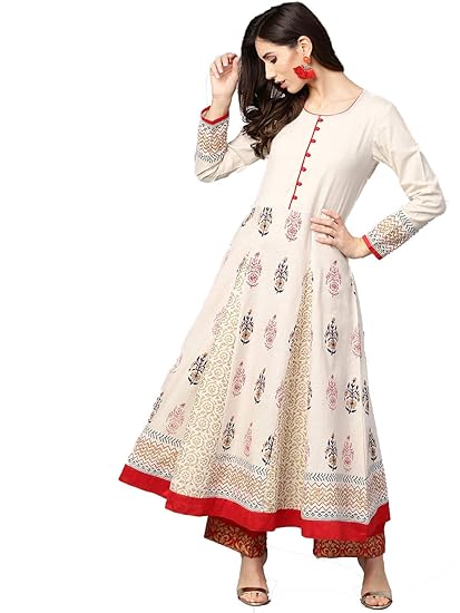 Anarkali tops Clearance