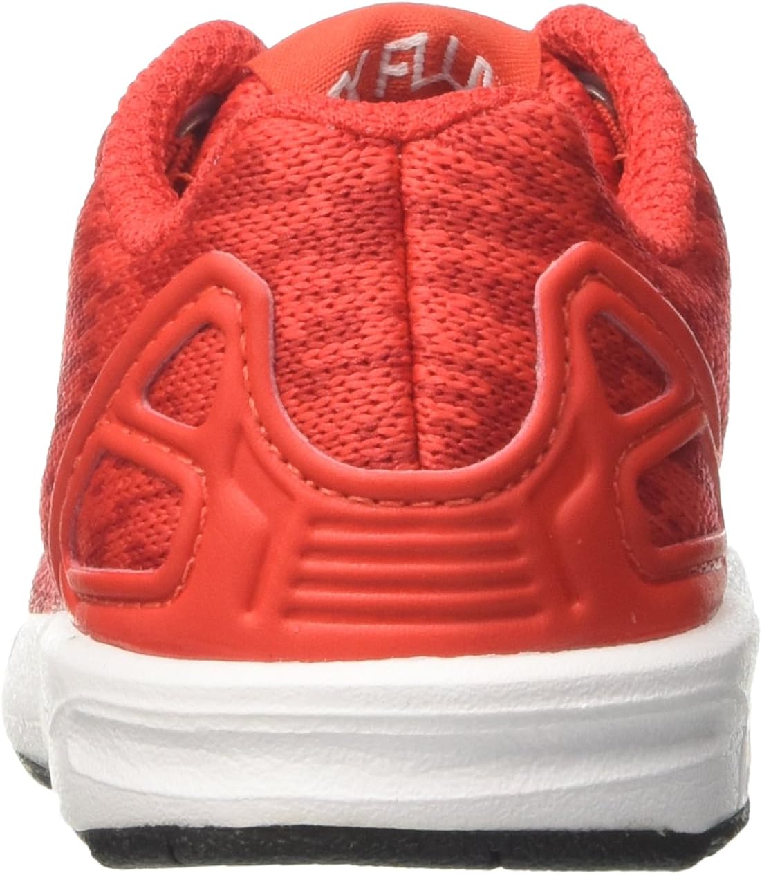 adidas zx flux bambino rosso