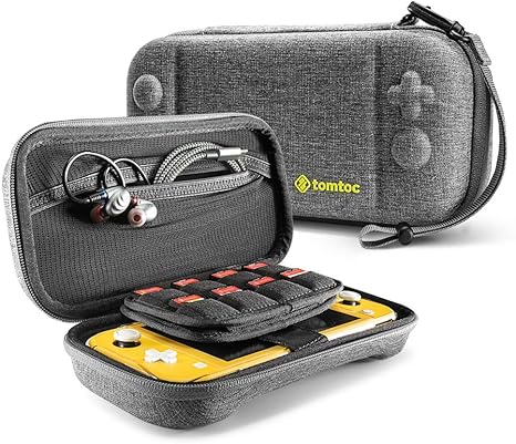 tomtoc switch lite case