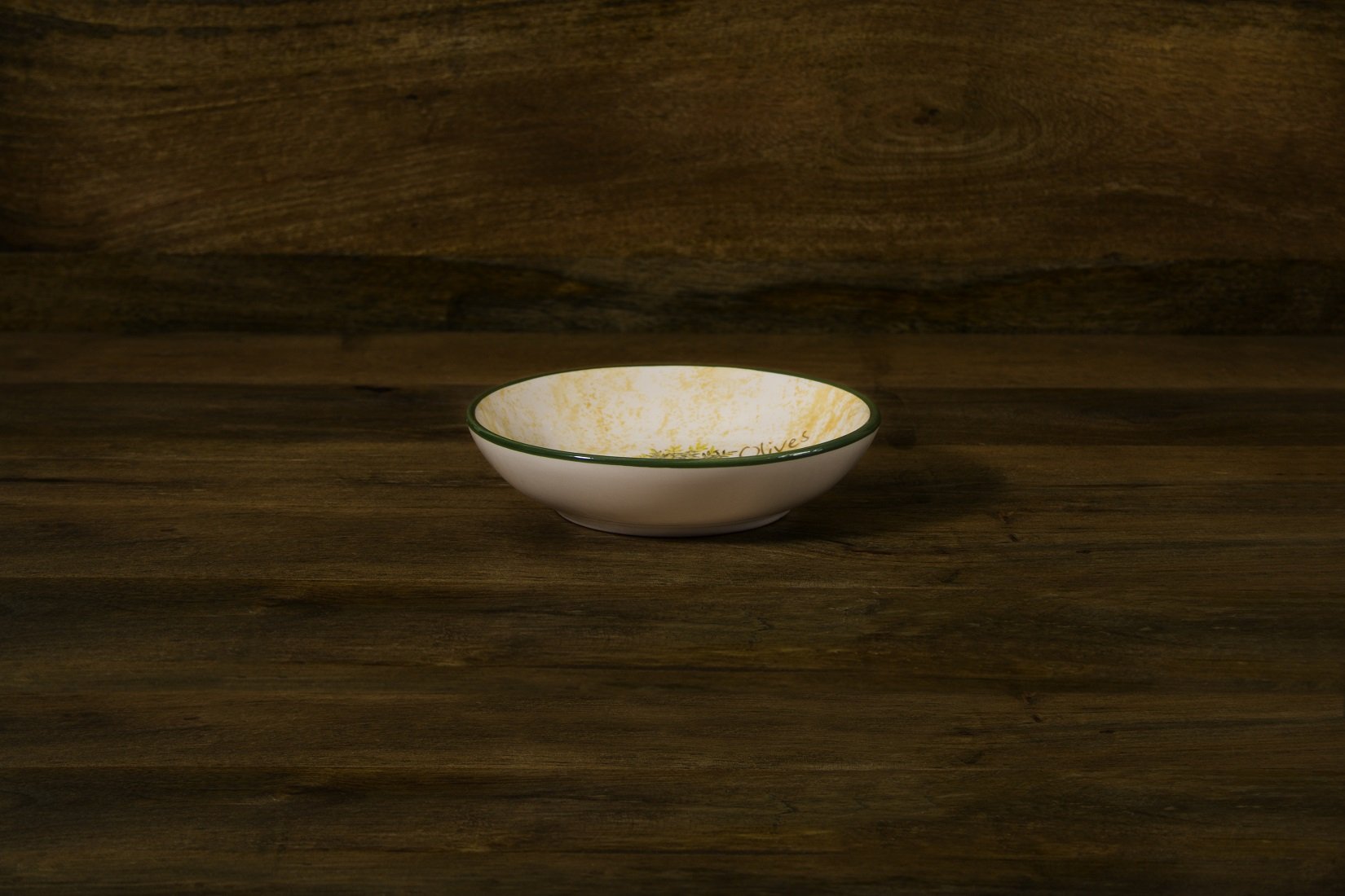 BARCHESCO Ceramic Small Bowl - Olive Tree Collection