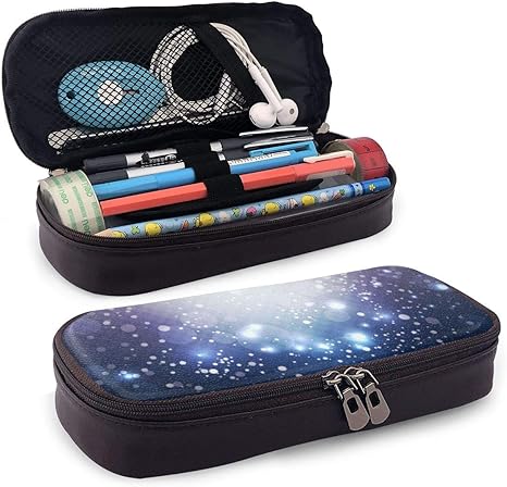 Amazon Co Jp Bubble Lights ペンケース 筆箱 学生 化粧ポーチ子供