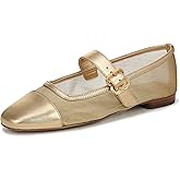 Sam Edelman Women's Miranda Mesh Ballet Flats