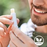 Pretty Aloe Vera Moisturising Lip Balm for Soft Smooth Lips view 5