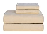 Celeste Home Ultra Soft Flannel Sheet Set with