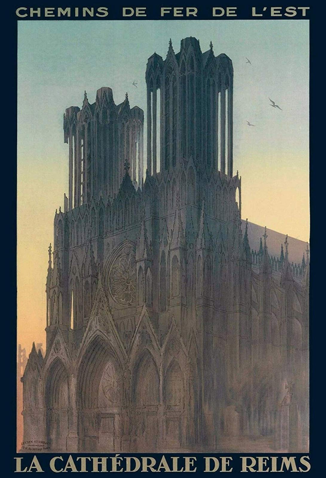 Schatzmix Tin-Plate Sign, Sheet metal, Multicoloured, 20x30 cm