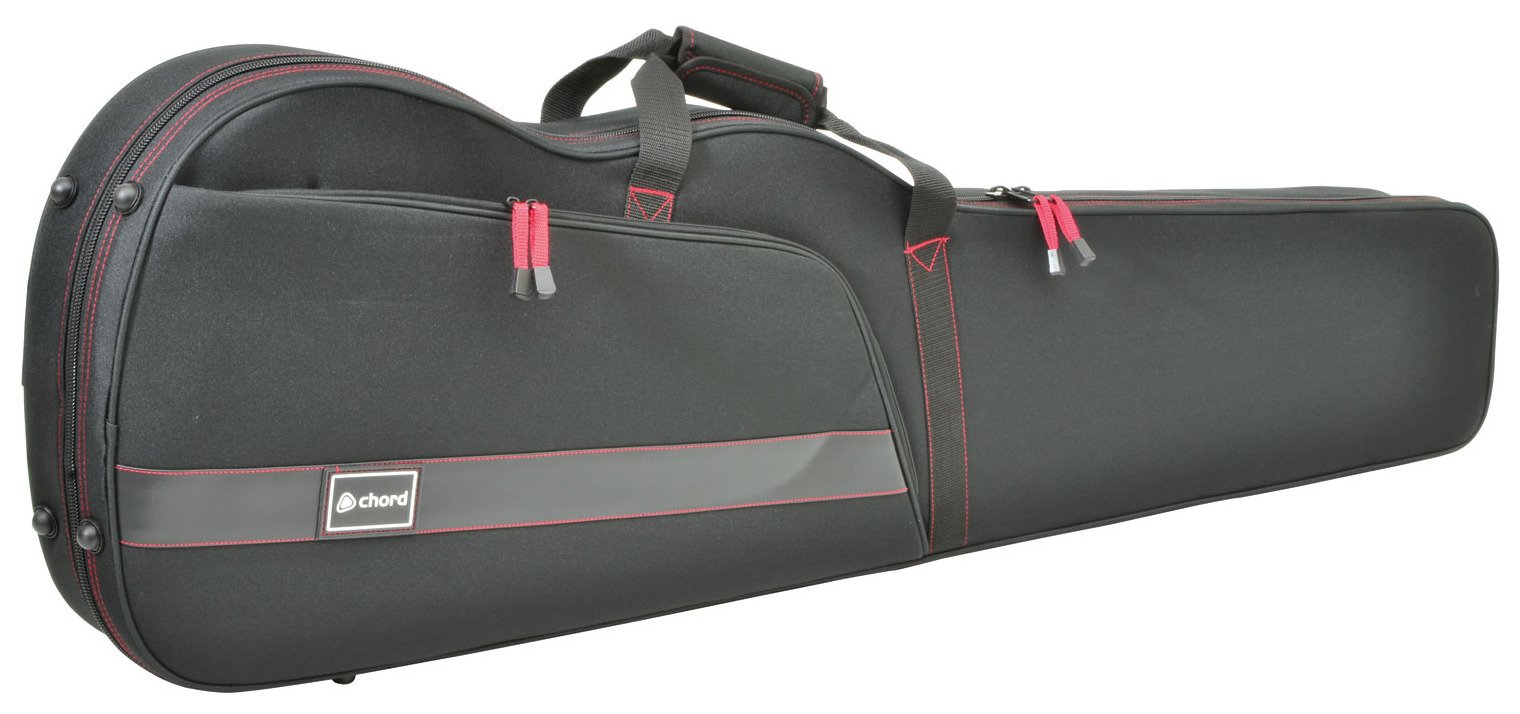 Chord | Solid Foam Bass Guitar Case,174.884UK