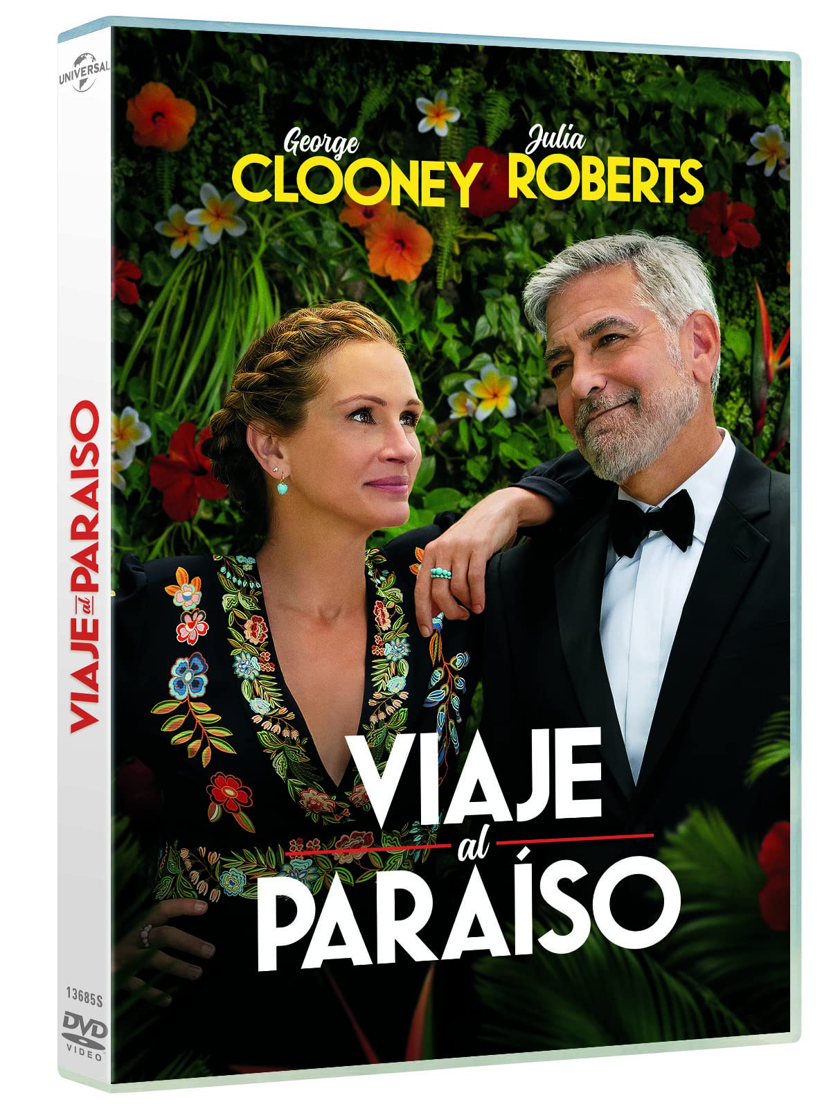 Viaje al Paraiso - DVD