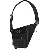 TACTICAL GEEK Lightweight Multipurpose Daypack for Daily Carry, Outdoor Sports, Hiking, Camping, Trekking