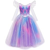 Amazon.com: Spirit Halloween Wicked: For Good Kids Glinda Blue Dress  Costume, Officially Licensed, Magical Witch Outfit, Girls, Size CHILD LARGE  Standard, Multicolor : Clothing, Shoes & Jewelry