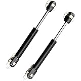 Apexstone 80N/18lb 7 Inch Gas Strut 80N Gas Strut 7 Inch Gas Strut Cabinet 80N Gas Spring Gas Shocks Lift Supports Lid Stay, 