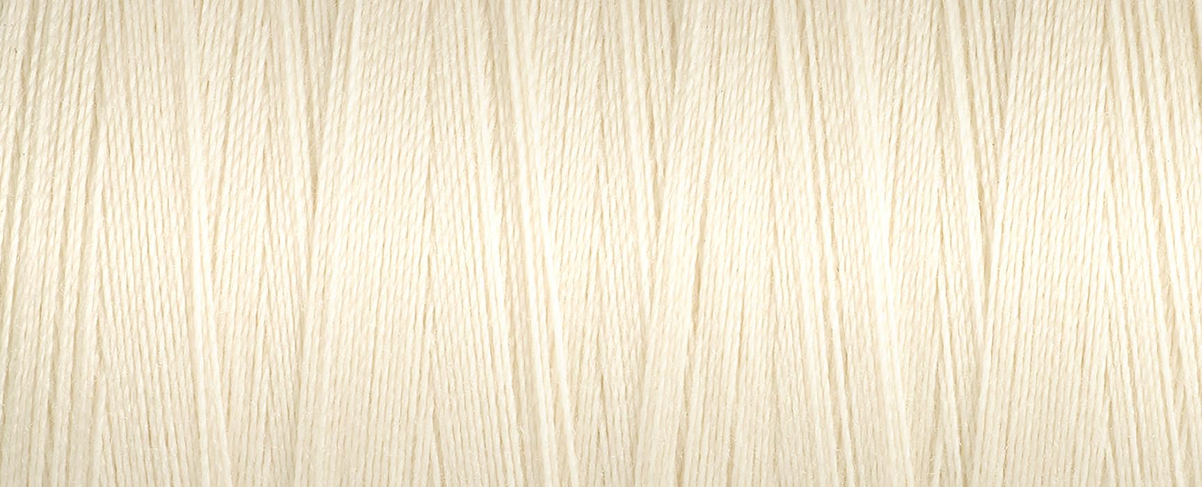 Gütermann creativ Gütermann All-Purpose Sewing No.100 1000 m Ecru 802