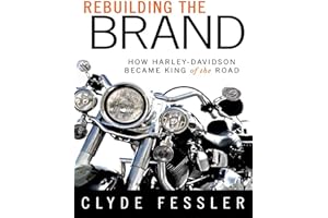 Rebuilding the Brand: How Harley-Davidson Became King of the Road