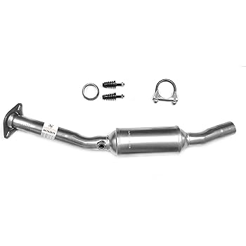 Amazon Com Ted Direct Fit Catalytic Converter Fits 00 05