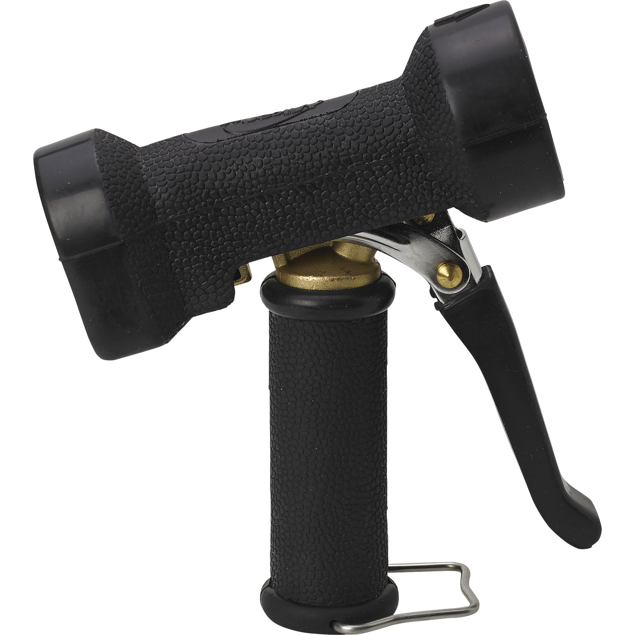 Vikan, Black Water Gun,Heavy Duty,Brass/EPDM/Rubber/SS, 9324